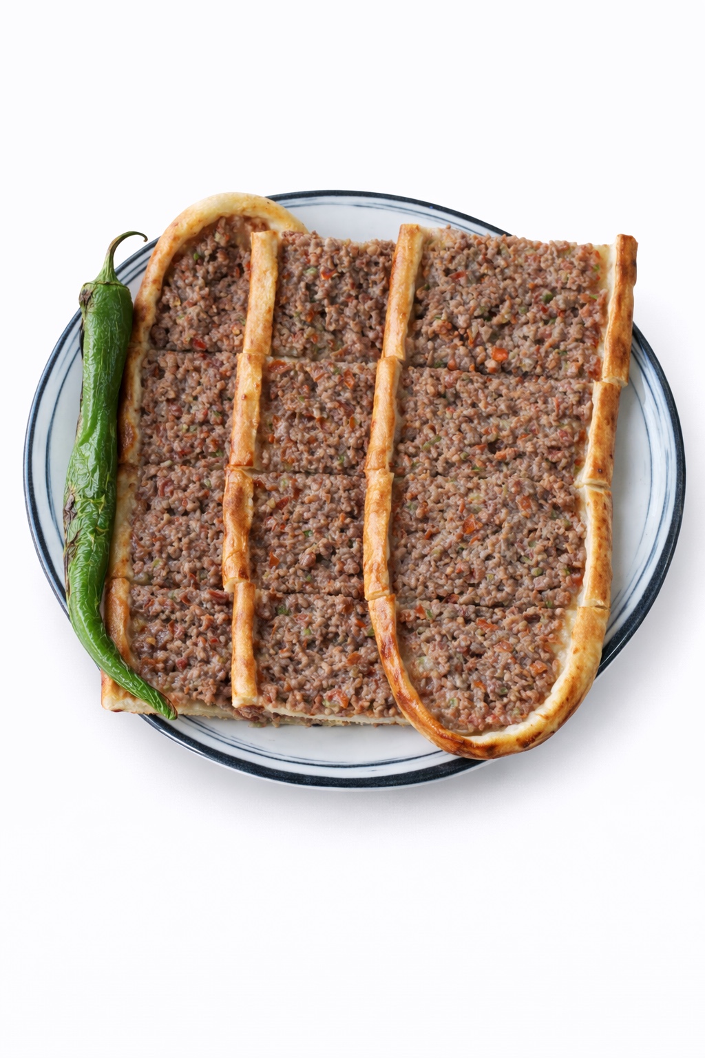 Kıymalı Pide