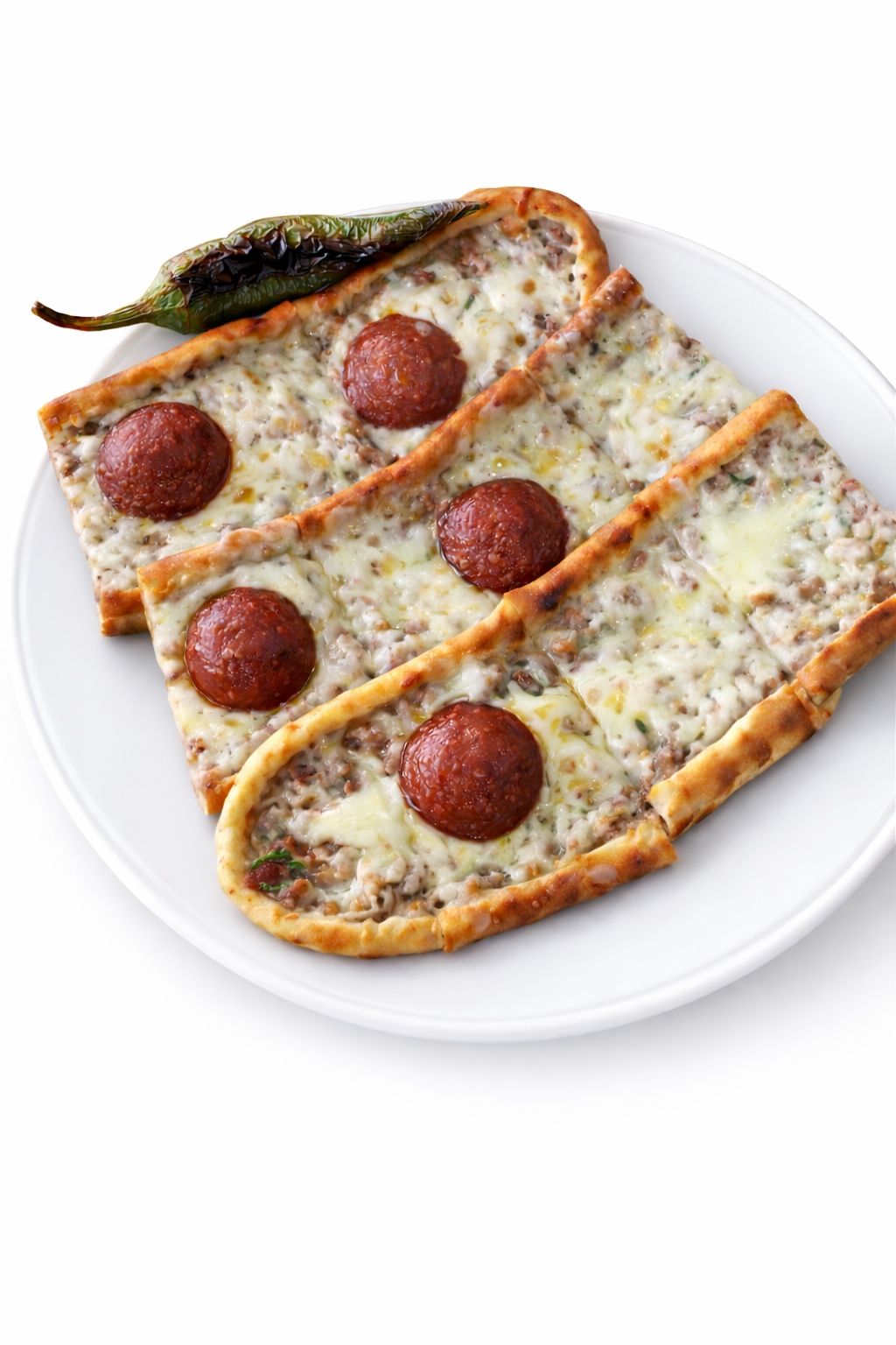 Karışık Pide