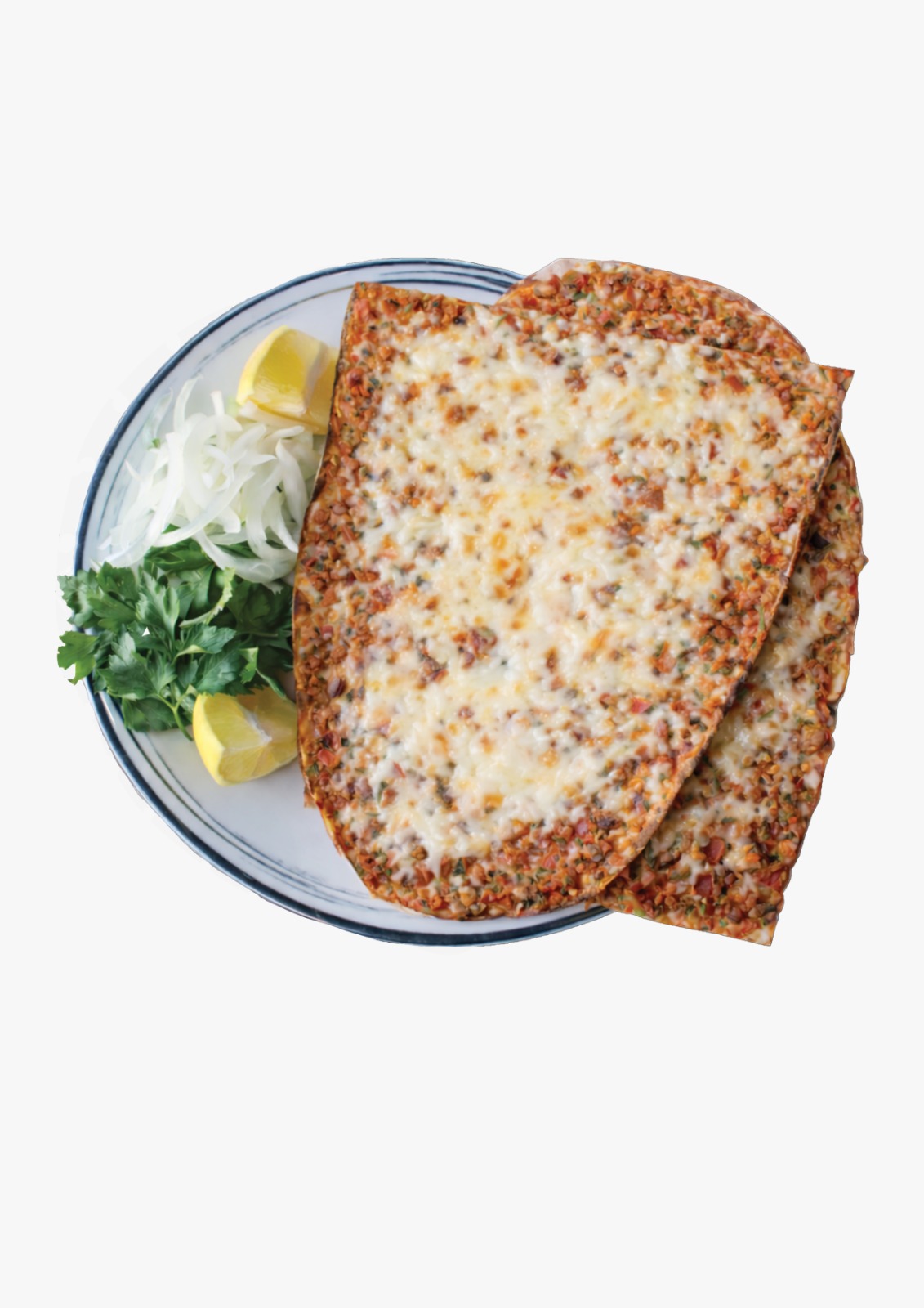Kaşarlı Lahmacun