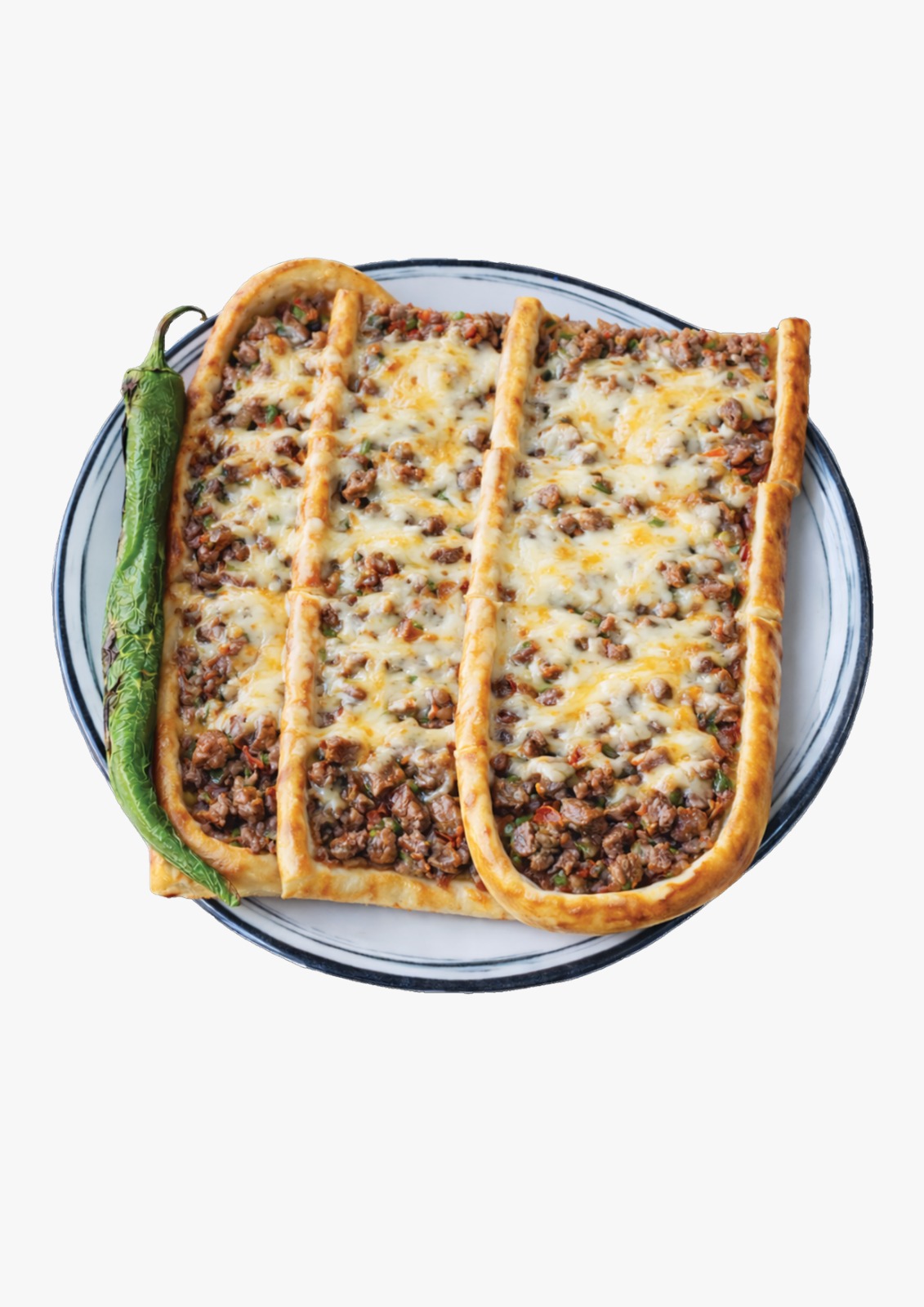 Kuşbaşı Kaşarlı Pide