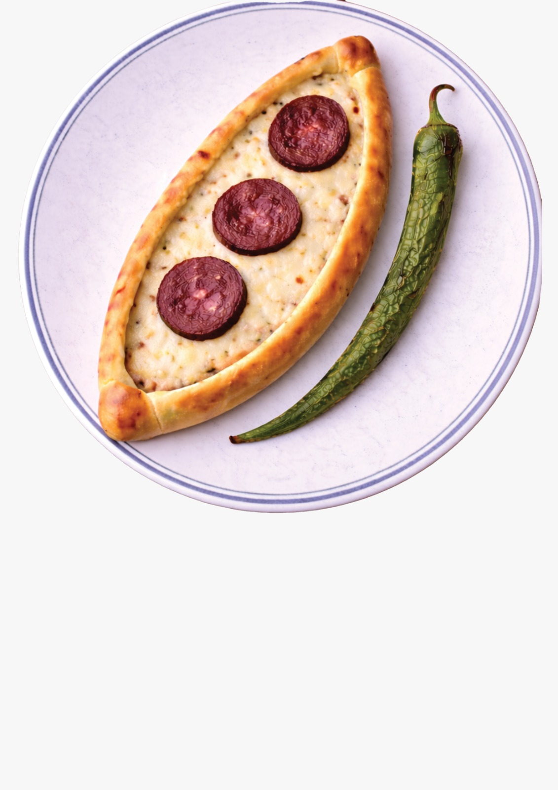 Kaşarlı Sucuklu Cantık