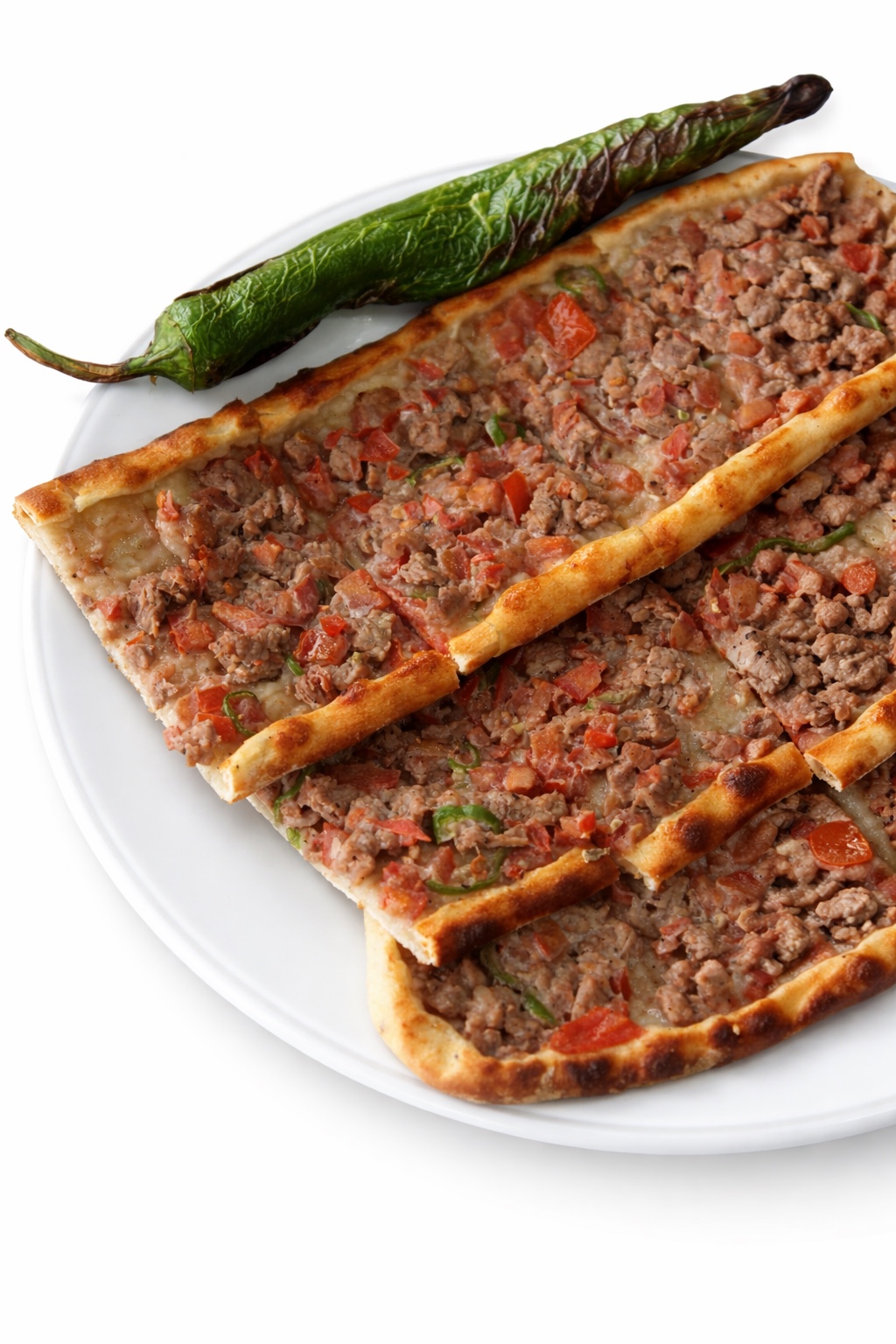 Kuşbaşılı Pide