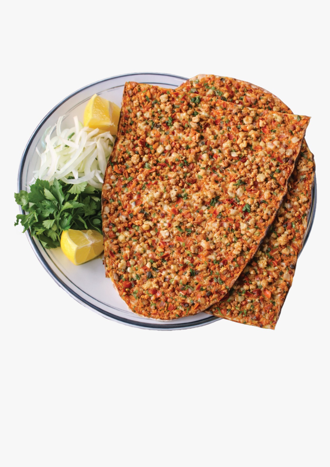 Cevizli Lahmacun