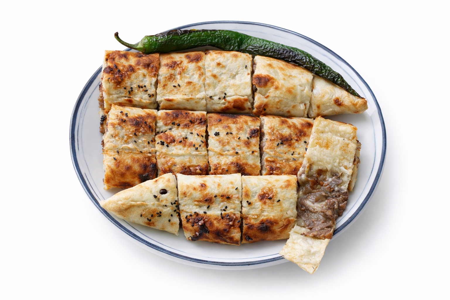 Zümrüt Special Pide